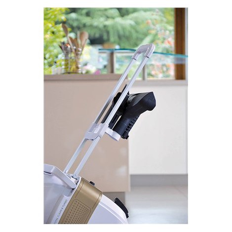 Polti | PBEU0101 Unico MCV85_Total Clean & Turbo | Multifunction vacuum cleaner | Bagless | Washing function | Wet suction | Pow - 5